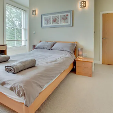 The Chester Retreat Easby Hall Apartment