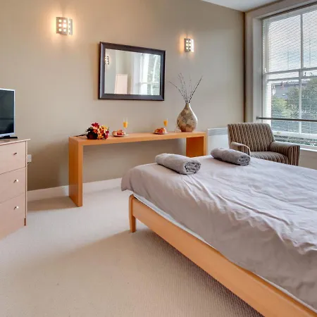 The Chester Retreat Easby Hall Apartment