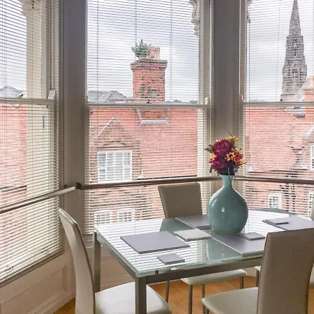 Apartment The Chester Retreat Easby Hall *