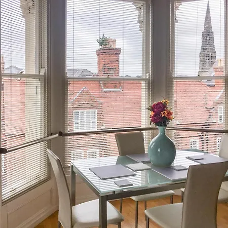 The Chester Retreat Easby Hall Appartement