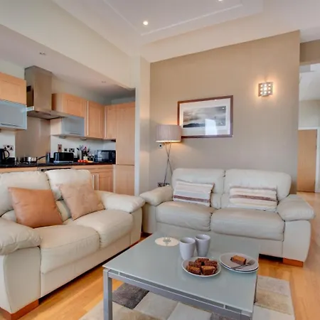 Appartement The Chester Retreat Easby Hall *