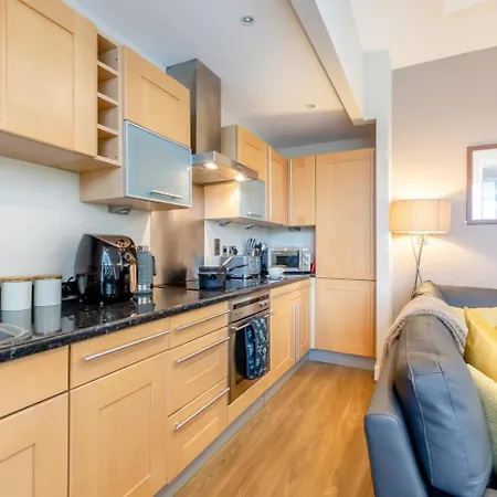 Lejlighed 1 Bed In Oc-s0460 *
