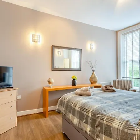 1 Bed In Oc-s0460 Lejlighed
