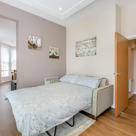 1 Bed In Oc-s0460 Lejlighed *