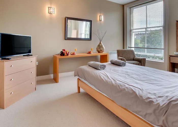 1 Bed In Oc-s0460 Apartman