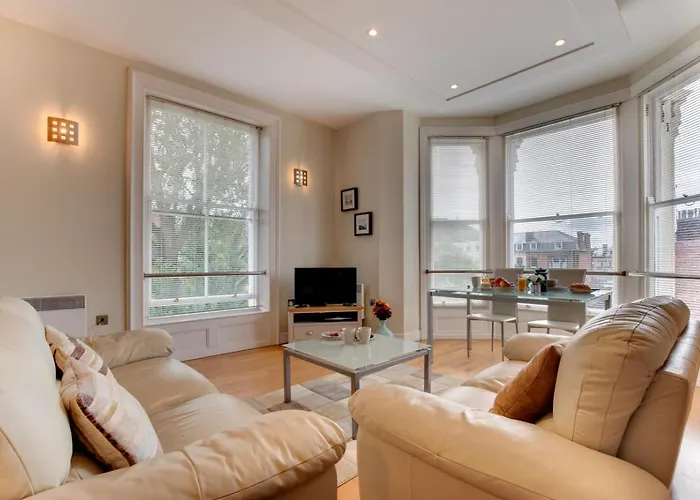 Apartman 1 Bed In Oc-s0460