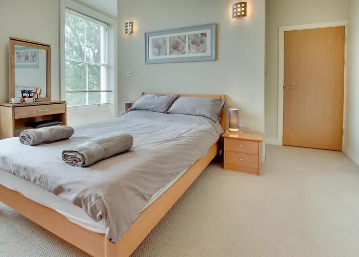 Apartman 1 Bed In Oc-s0460 *