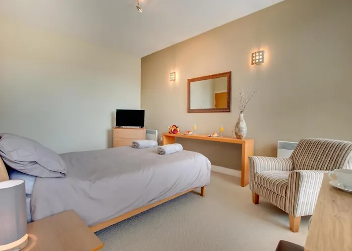 1 Bed In Oc-s0460 Apartman Scarborough