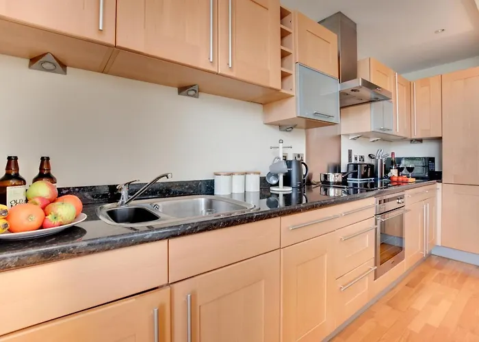 Apartman 1 Bed In Oc-s0460 Scarborough