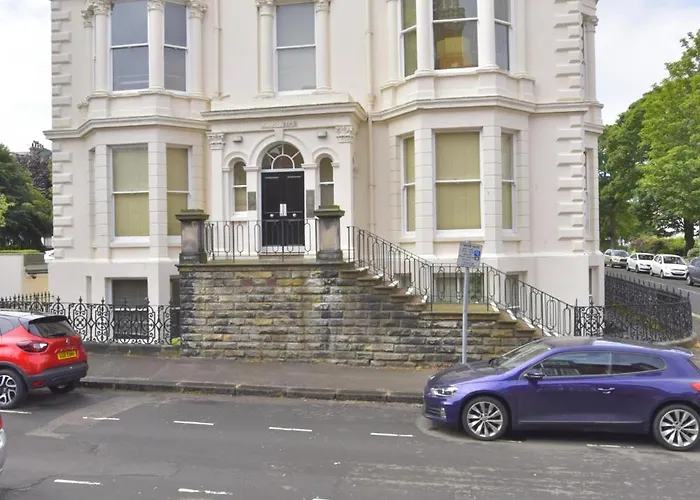 1 Bed In Oc-s0460 Apartman